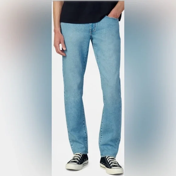 Joe's Jeans Men's Brixton Straight and Narrow Jeans Aldisk - Picture 3 of 6